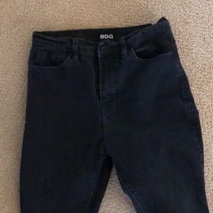 BDG 5 pocket high rise jeans
